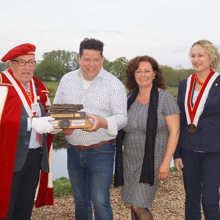 Hotel-Restaurant Krabbendam Someren Luaran gambar
