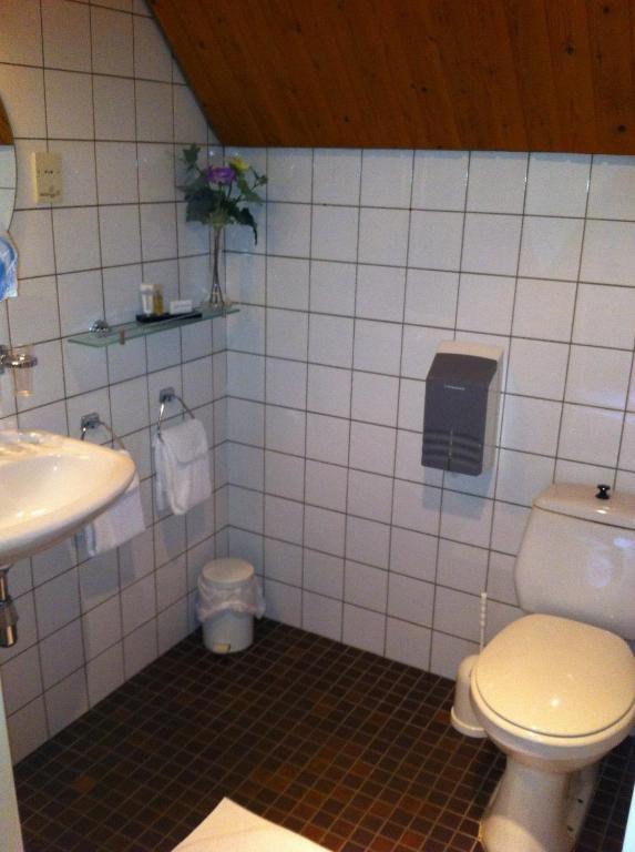 Hotel-Restaurant Krabbendam Someren Bilik gambar