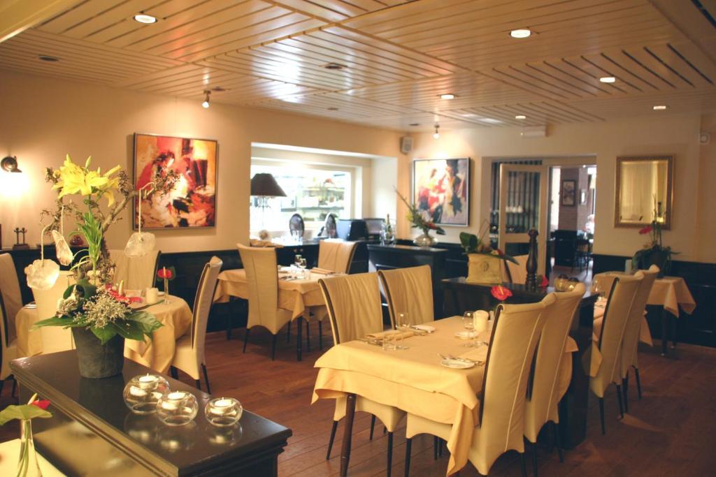 Hotel-Restaurant Krabbendam Someren Luaran gambar