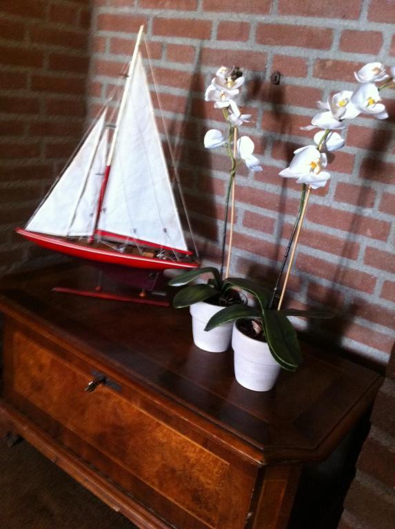 Hotel-Restaurant Krabbendam Someren Bilik gambar