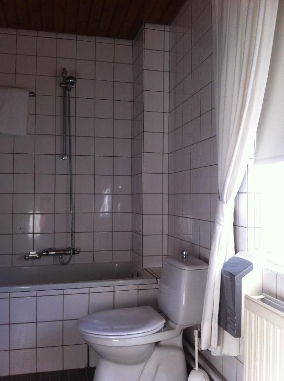 Hotel-Restaurant Krabbendam Someren Bilik gambar