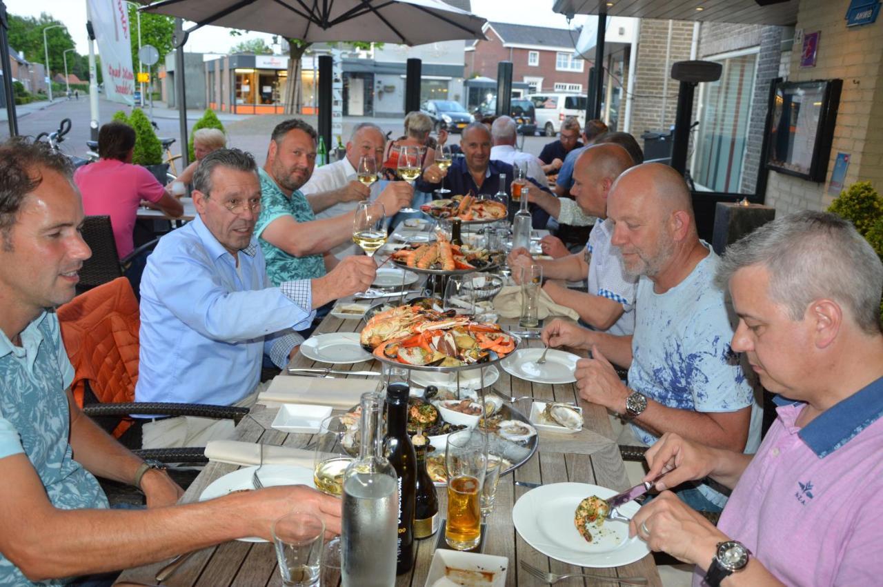 Hotel-Restaurant Krabbendam Someren Luaran gambar