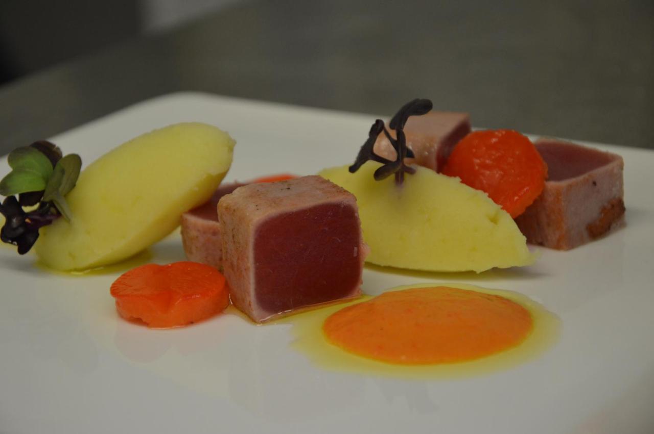 Hotel-Restaurant Krabbendam Someren Luaran gambar