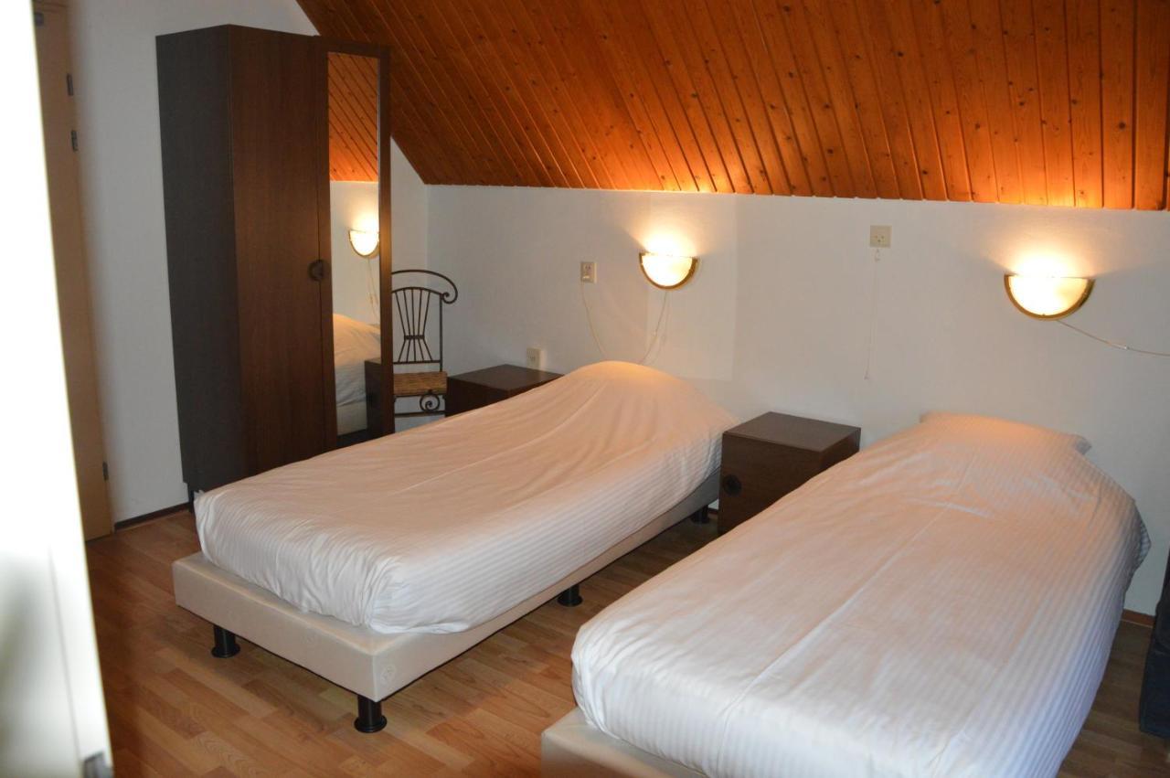 Hotel-Restaurant Krabbendam Someren Luaran gambar