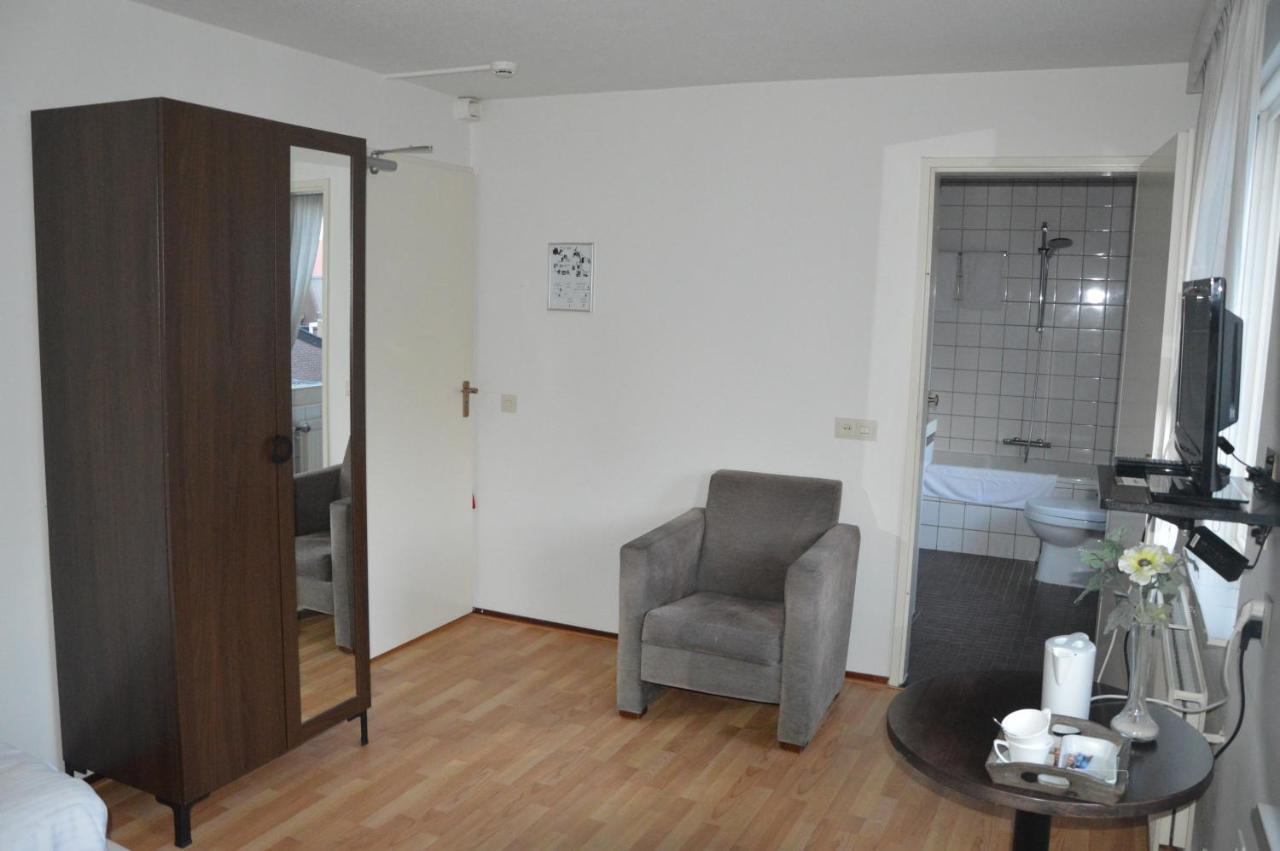Hotel-Restaurant Krabbendam Someren Luaran gambar